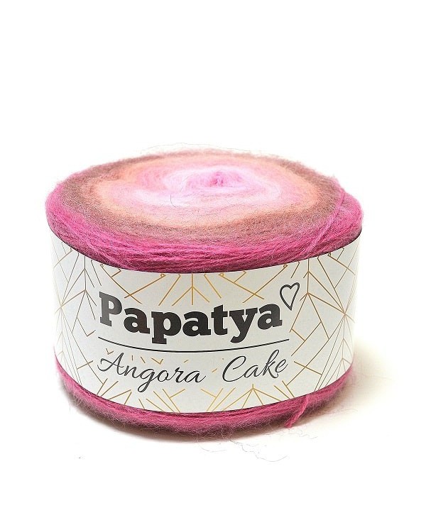 Papatya Angora Cake