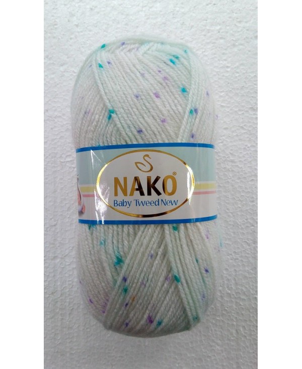 Nako Baby Tweed New